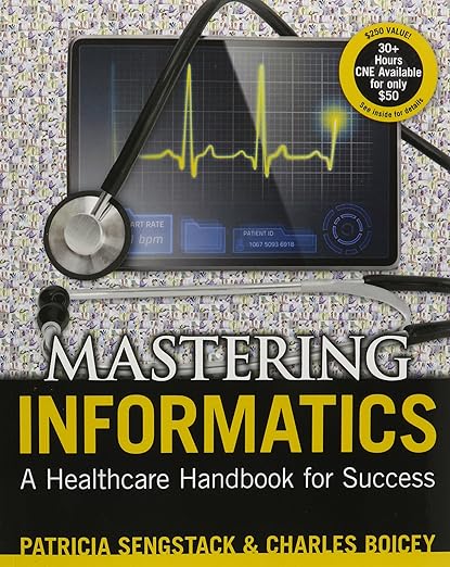 Mastering informatics