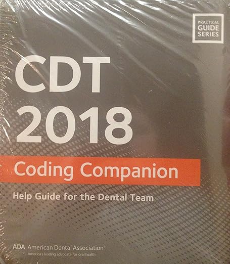 CDT 2018 Coding Companion
