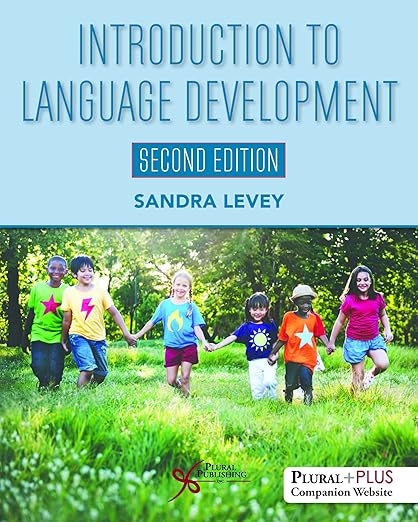 Introduction to Language Development Second Edition