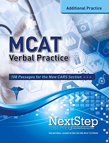 MCAT verbal practice
