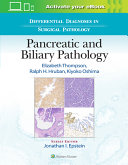 Diff Diag Surg Pancreatic Pathology