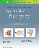 Operative Tech Sport Medicine Surg 3