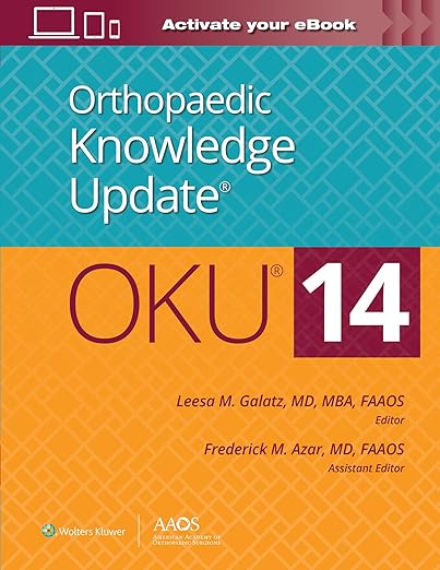 Orthopaedic Knowledge Update