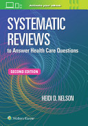 Systematic Rev Answer Healthcare Quest