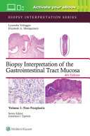 Biop Interpret of Gastro Tract Mucosa V1