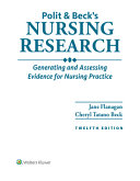 Polit and Beck's Nursing Research