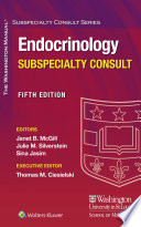 The Washington Manual Endocrinology Subspecialty Consult