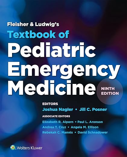 Fleisher & Ludwig's Textbook of Pediatric Emergency Medicine: eBook without Multimedia