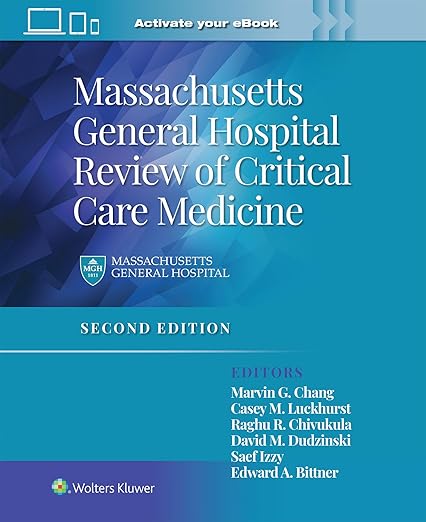 Massachusetts General Hospital Review of Critical Care Medicine