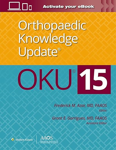 Orthopaedic Knowledge Update 15