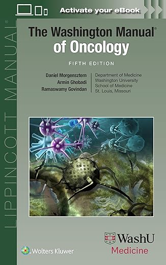 The Washington Manual of Oncology 5e