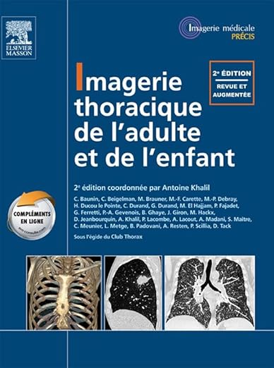 Imagerie Thoracique de l'enfant et de L'adulte