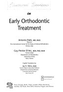 Clinical Success in Early Orthodontic Treatment