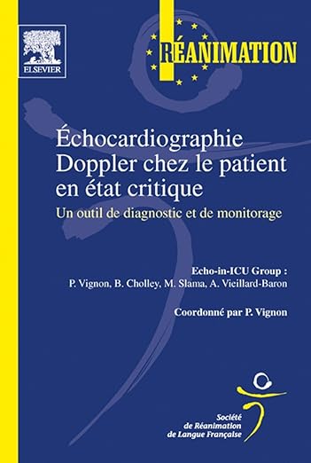 Échocardiographie Doppler Chez le Patient en état Critique