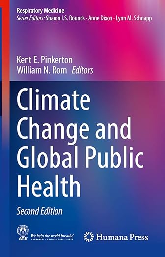 Climate Change and Global Public Health