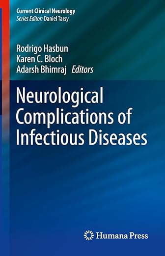 Neurological Complications of Infectious Diseases