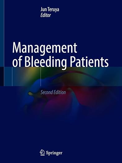 Management of Bleeding Patients