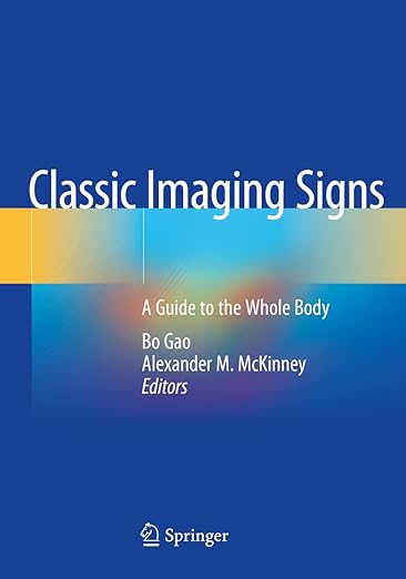 Classic Imaging Signs