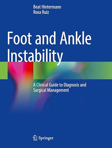 Foot and Ankle Instability