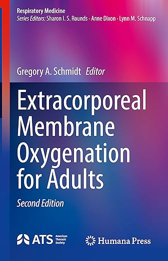 Extracorporeal Membrane Oxygenation for Adults