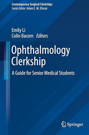 Ophthalmology Clerkship