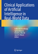 Clinical Applications of Artificial Intelligence in Real-World Data