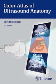 Color atlas of ultrasound anatomy