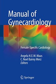 Manual of Gynecardiology