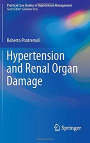 Hypertension and Renal Organ Damage