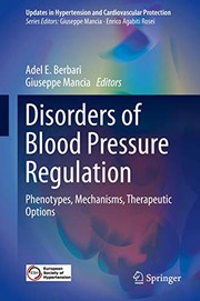 Disorders of Blood Pressure Regulation