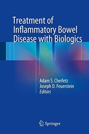 Treatment of Inflammatory Bowel Disease with Biologics