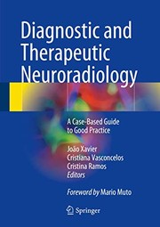 Diagnostic and Therapeutic Neuroradiology