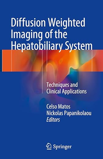 Diffusion Weighted Imaging of the Hepatobiliary System