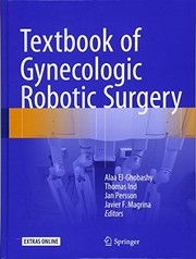 Textbook of Gynecologic Robotic Surgery