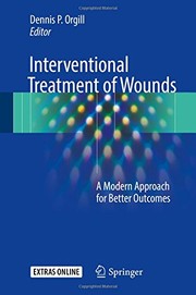 Interventional Treatment of Wounds
