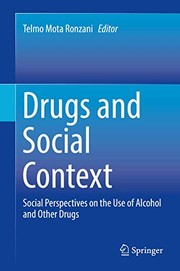 Drugs and Social Context