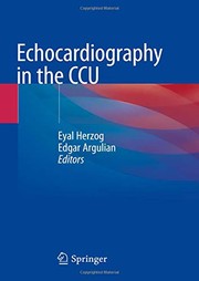 Echocardiography in the CCU