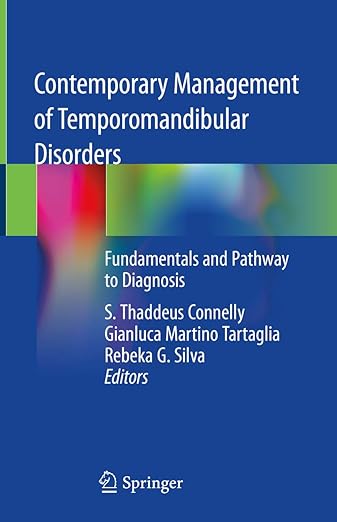 Contemporary Management of Temporomandibular Disorders