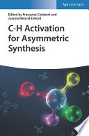 C-H Activation for Asymmetric Synthesis
