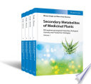 Secondary Metabolites of Medicinal Plants, 4 Volume Set