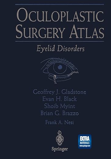 Oculoplastic Surgery Atlas