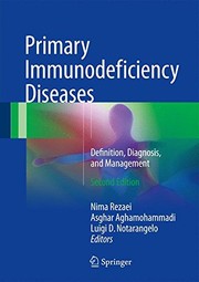 Primary Immunodeficiency Diseases