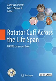 Rotator Cuff Across the Life Span