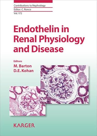 Endothelin in renal physiology and disease