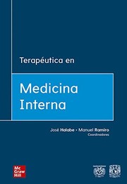 TERAPEUTICA EN MEDICINA INTERNA