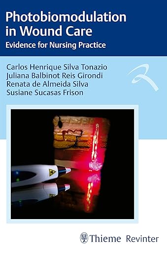 Photobiomodulation in Wound Care: Evidence for Nursing Practice