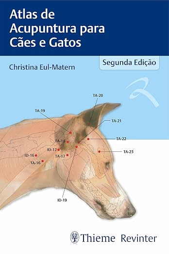 Atlas de Acupuntura para Cães e Gatos