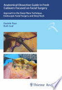 Anatomical Dissection Guide in Fresh Cadavers Focused on Facial Surgery