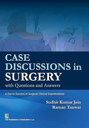 Case Discussions in Surgery