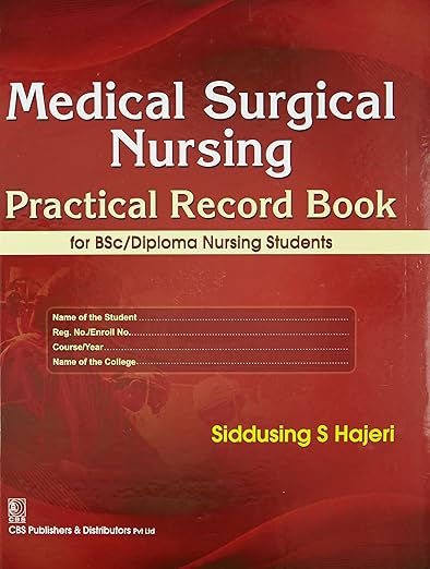 Medical Surgical Nursing